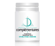 STRUCTURE OSSEUSE