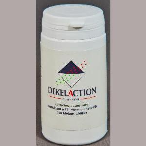 Dekelaction