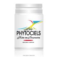 HUILE DE BOURRACHE - 80 Capsules - Lot de 12 + 2 Gratuits